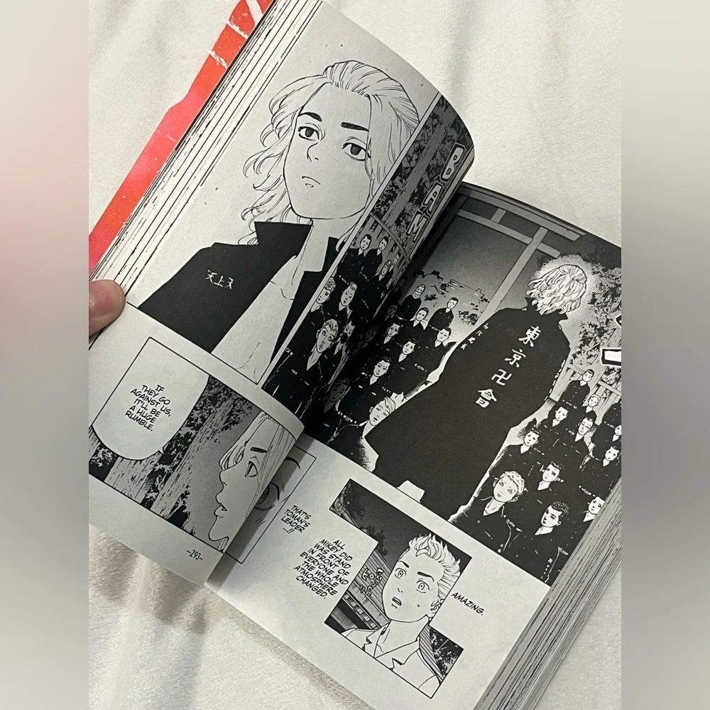 Tokyo Revengers Manga Volumes 1-2 in One Paperback Book by Ken Wakui